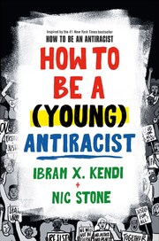 How to Be a (Young) Antiracist - Cover