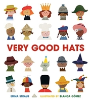 Very Good Hats - Cover