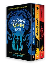 A Tale Dark & Grimm Box Set