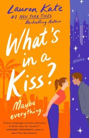 What's in a Kiss? - Cover