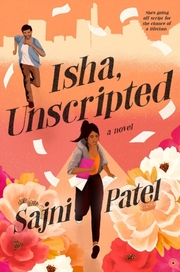 Isha, Unscripted - Cover