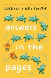 Answers in the Pages - Cover