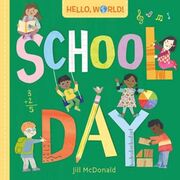 Hello, World! School Day - Cover