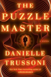 The Puzzle Master - Cover