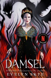 Damsel - Cover