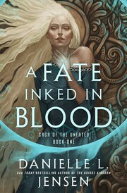 A Fate Inked in Blood - Cover