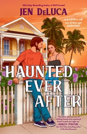 Haunted Ever After - Cover