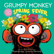 Grumpy Monkey Spring Fever - Cover
