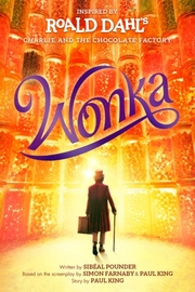 Wonka (Media Tie_In)