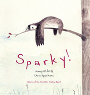Sparky! - Cover