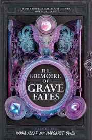 The Grimoire of Grave Fates - Cover