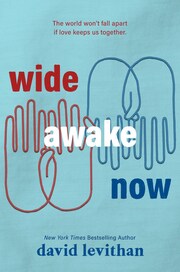 Wide Awake Now - Cover