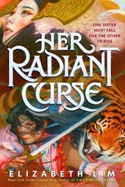 Her Radiant Curse - Cover