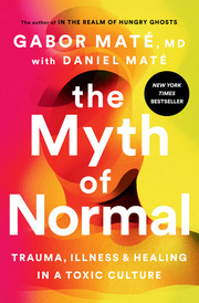 The Myth of Normal - Cover