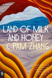 Land of Milk and Honey - Cover