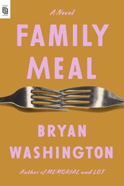 Family Meal - Cover