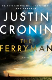 The Ferryman - Cover