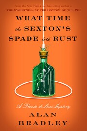 What Time the Sexton's Spade Doth Rust - Cover