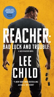 Reacher - Bad Luck and Trouble (Media Tie-In) - Cover