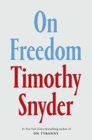 On Freedom - Cover