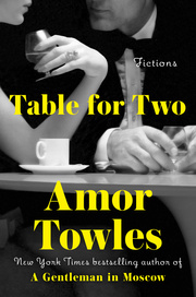 Table For Two - Cover