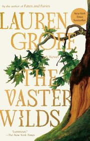 The Vaster Wilds - Cover