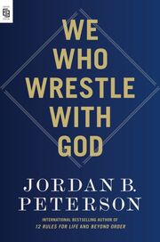 We Who Wrestle with God - Cover