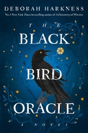 The Black Bird Oracle - Cover