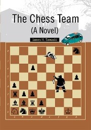 The Chess Team (A Novel) - Cover