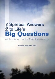 New Spiritual Answers to Lifeýs Big Questions - Cover