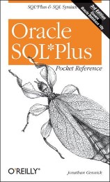 Oracle SQL Plus