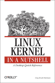 Linux Kernel in a Nutshell - Cover