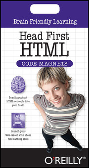 Head First HTML Code Magnets