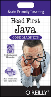 Head First Java Code Magnets