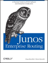JUNOS Enterprising Routing