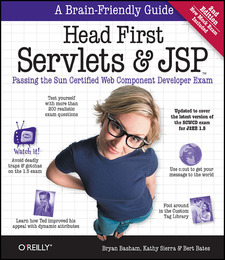 Head First Servlets & JSP