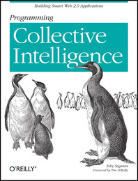 Programming Collective Intelligence - Cover
