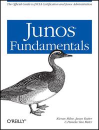JUNOS Fundamentals - Cover