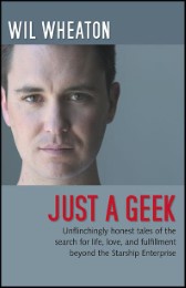 Just a Geek - Cover