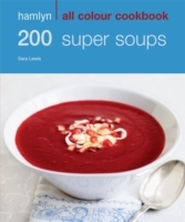 Hamlyn All Colour Cookery: 200 Super Soups - Cover