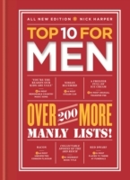 Top 10 for Men - Cover
