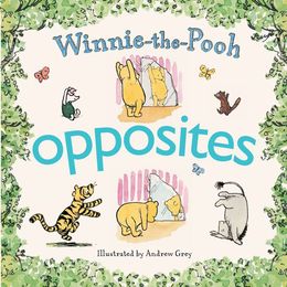 Winnie-the-Pooh: opposites