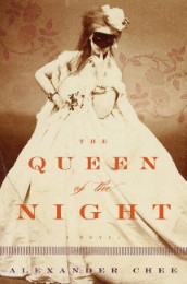The Queen of the Night - Cover