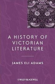 History of Victorian Literature