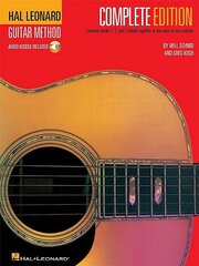 Hal Leonard Gitarrenmethode 1
