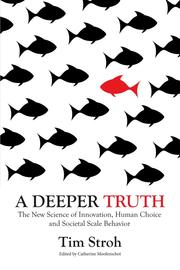 A Deeper Truth - Cover