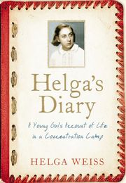 Helga's Diary - Cover