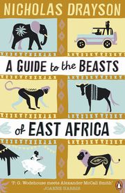 A Guide to the Beasts of East Africa - Cover