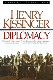 Diplomacy - Cover