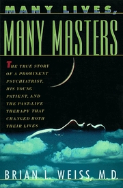 Many Lives, Many Masters - Cover